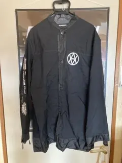 アンダーカバー　復刻　コーチJKT 新品　グレー　サイズ2 undercover アンダーカバー 復刻 コーチJKT 新品 グレー サイズ2 undercover