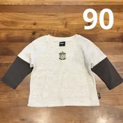 ワッフルロンT 90