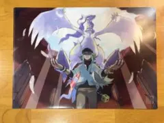 【ポケモン】ギャラリーコレクション　クリアファイル 07 Nのレシラム