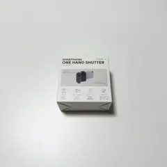 3COINS スリーコインズ / ワンハンドシャッター BLACK