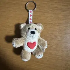 Suzy's Zoo スージーズー クマ　ブーフ　マスコット　キーホルダー