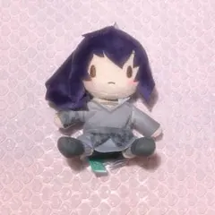 プロセカ 朝比奈まふゆ ふわぷち ミニぬいぐるみ