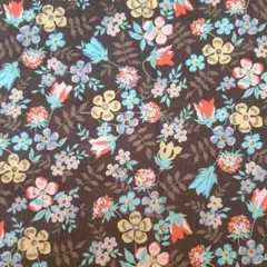 リバティコーデュロイ エデナム ブラウン