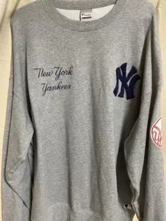 Fanatics ニューヨークヤンキース トレーナー スウェット MLB
