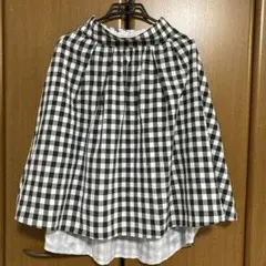 ウィルセレクション　膝下スカートのサムネイル