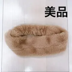 ファーターバン　ヘアアクセサリー　ヘアバンド