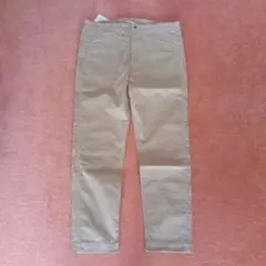 新品未着用　オールユアーズ　ALLYOURS ファストパス ベージュ チノパン