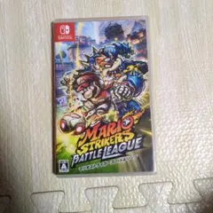 マリオストライカーズ