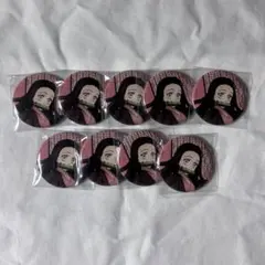 鬼滅の刃 竈門禰豆子 アニプレックス ランダム 缶バッジ A