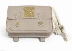 【新品タグ付き】ディズニーダッフィーキャリーミーポシェット　ディズニーシー