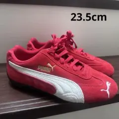 PUMA スピードキャット　レッド