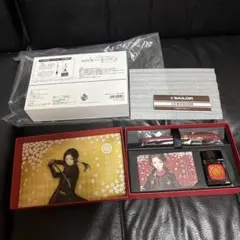 絶版品: 美品】パイロット 平蒔絵 龍 14K金ペン先 万年筆 廃盤 國光會