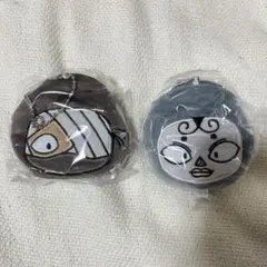 忍たま乱太郎 ミニポーチキーホルダー ポーチ 雑渡昆奈門 照星