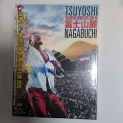 長渕 剛/富士山麓 ALL NIGHT LIVE 2015〈5枚組〉 - メルカリ