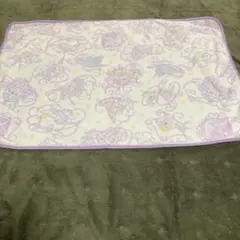 ディズニー　バケパ　ブランケット