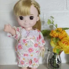 メルちゃんパジャマ424