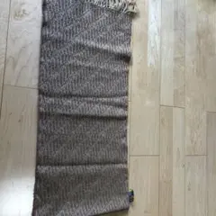 Fendi ベージュ系 マフラー W40