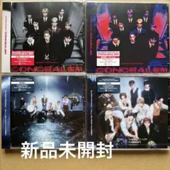 スパドラ CD4枚 （Concealer、Call Me Asap）