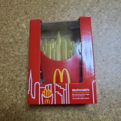 マクドナルド Manhattan Portage フライドポテトライト ライト