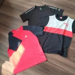 Tシャツ3枚組