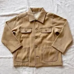 ベージュトップス