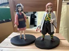 鬼滅の刃　真菰＆錆兎　フィギア