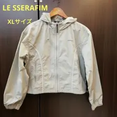 LE SSERAFIM] WIND BREAKER (Grey)上下セット - メルカリ
