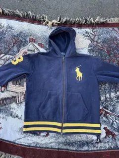 カ*ー様 美品polo Ralph Laurenビックポニー