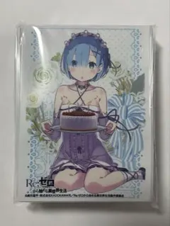 【新品】レム スリーブ Re：ゼロから始める異世界生活 リゼロ