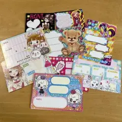 キャラクターカード