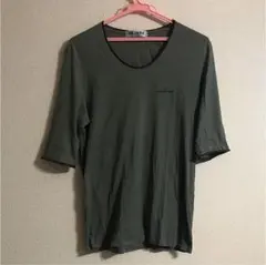 5部袖Tシャツ Mr.オリーブのサムネイル