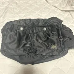 PORTER ボディバッグ ブラック