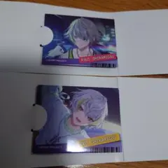 18TRIP キャラクターバッジ 2個セット