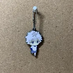 HUNTER×HUNTER キルア キーホルダー