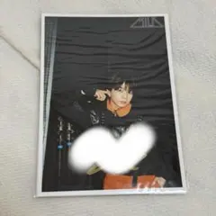 M!LK 塩﨑太智 49杯目 生写真 サイン