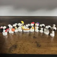 スヌーピー フェーブ　10体