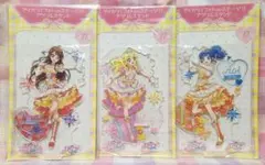 フォトカツ！Soleil アクリルスタンド ３点セット アイカツ！ フォトカツ！Soleil アクリルスタンド 3点セット アイカツ！ - メルカリ