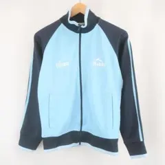 00s Bukta MANCHESTER 1879 ロゴ トラック ジャケット