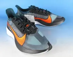 実質25.0cm【新品】ナイキ ズームグラビティ ランニングシューズ スニーカー