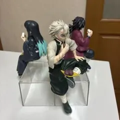 コンプリートセット】鬼滅の刃☆ちょこのせプレミアムフィギュア