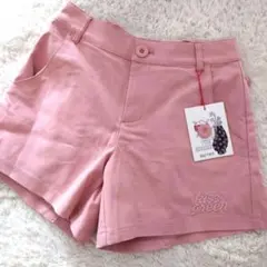 KISS ON THE GREEN　ゴルフウェア　 ショートパンツ　リボンのサムネイル