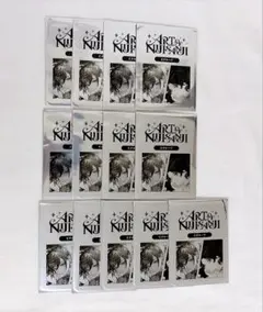 ART of Nijisanji Cグループ 完全未開封