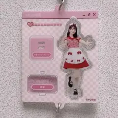 【ビッグ賞】髙松瞳　缶バッジくじ　仲直りシュークリーム　アクリルキーホルダー 2025年最新】仲直りシュークリーム アクリルスタンドの人気