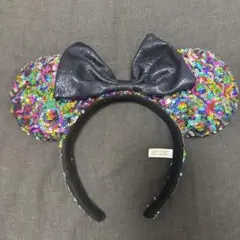 ディズニー ミッキーマウス 耳型カチューシャ