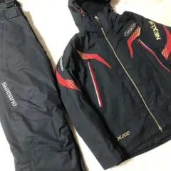 シマノ　Nexus ネクサス　防寒着 蓄熱＆機動性◎】冬の釣りを快適にするシマノ「ネクサス