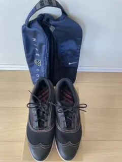 adidas ゴルフシューズ レディース 24cm NIKEケース付のサムネイル