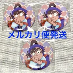 尾浜勘右衛門　缶バッジ　忍たま乱太郎　アニメイトカフェ　はぁとふる大作戦の段