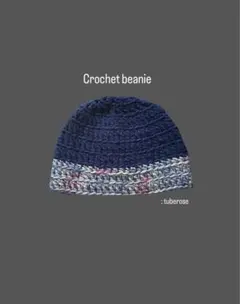 クラッシャーハット ファッション小物