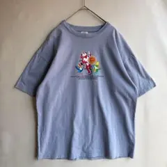 VINTAGE Kellogg’s ケロッグ　レディース　半袖　Tシャツ　キャラ