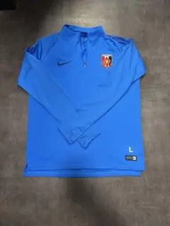 浦和レッズ 選手支給品 ジャージ上